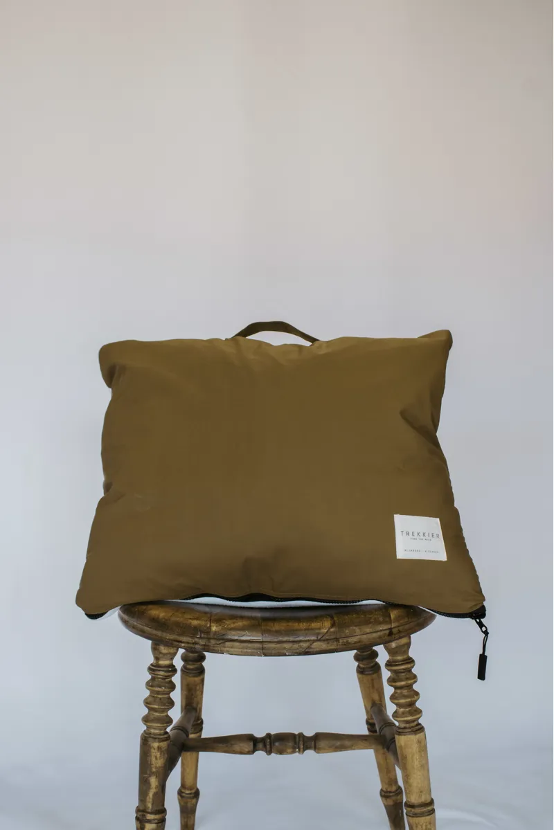 Trekkier Packabale Explorers Dry Robe-3