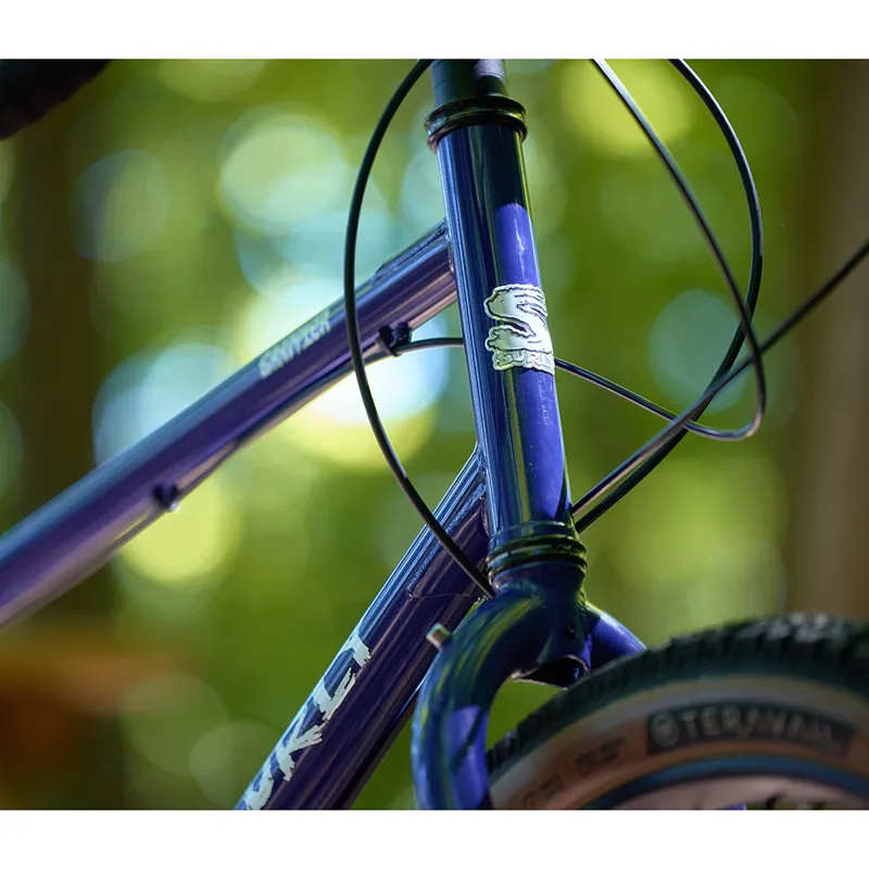 Grappler Bike - Blue Subterranean Homesic-9