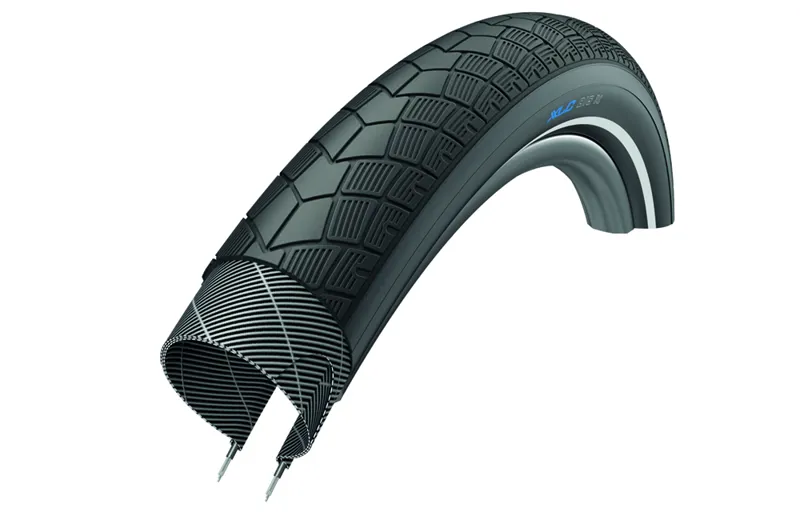 XLC Tyre Big X Black