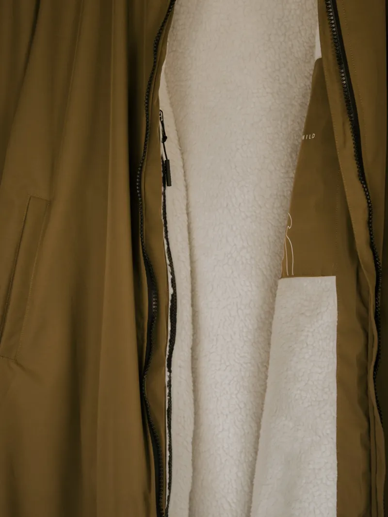 Trekkier Packabale Explorers Dry Robe-5