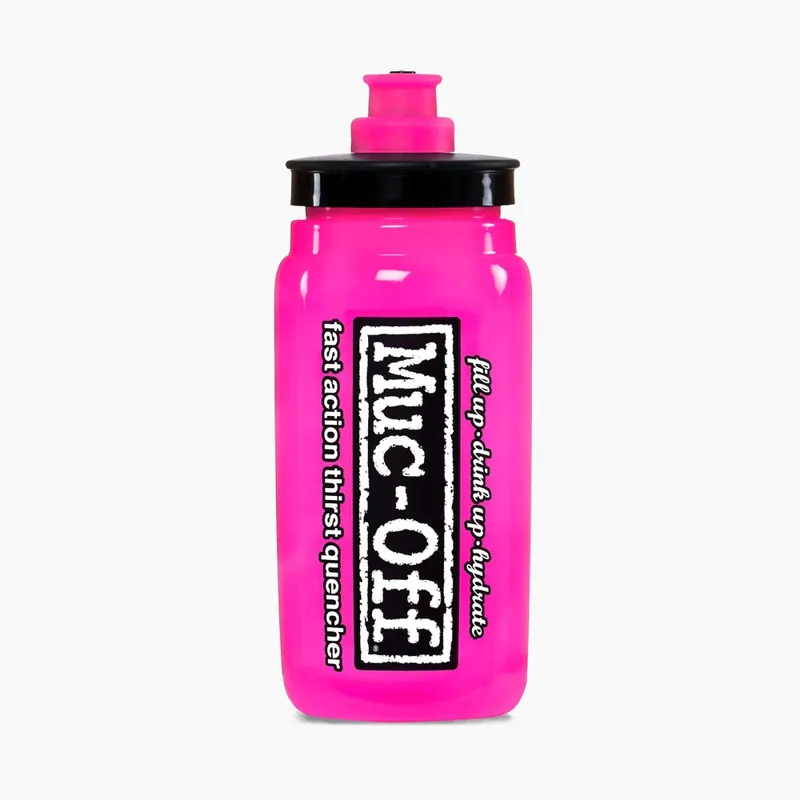 x Elite Fly Water Bottle - Pink