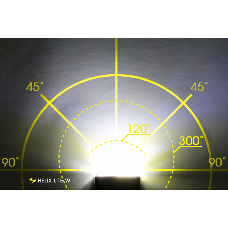 Moon Helix Lite-W - 150lm-1