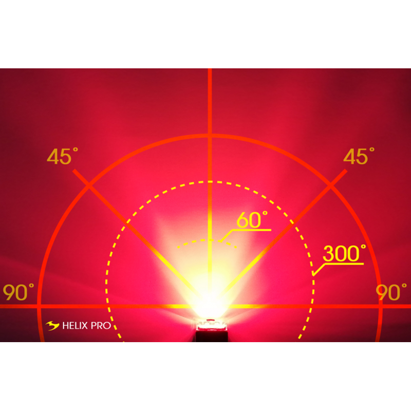 Moon Helix Pro Rear Light - 150lm-2