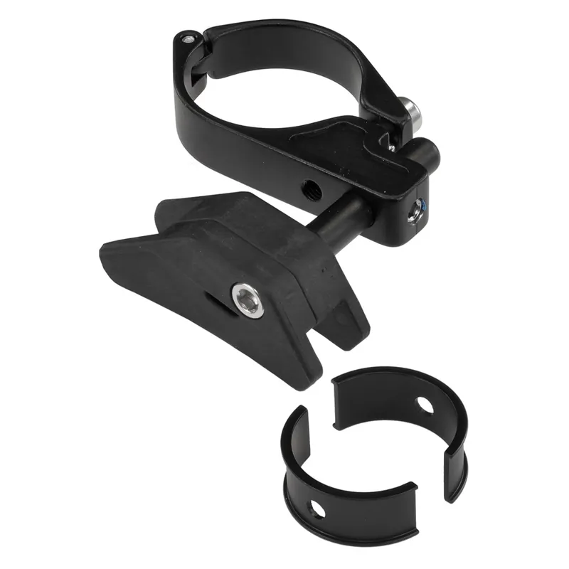 KUK - CX Chain Guide - 34.9mm - 31.8mm Shim Included - Black