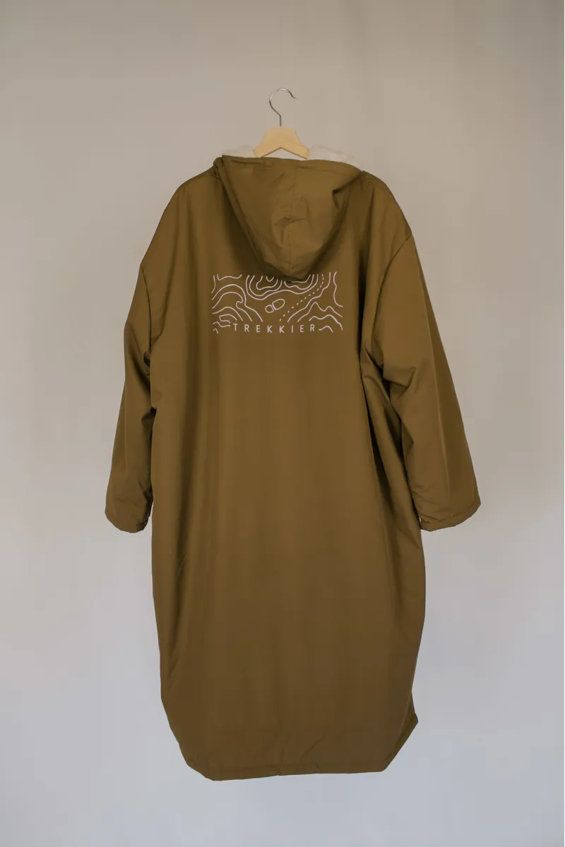 Trekkier Packabale Explorers Dry Robe-2