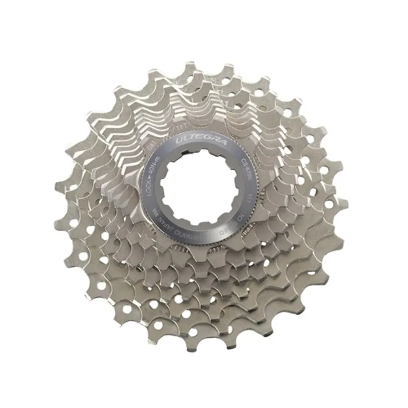 Shimano Ultegra 6700 10sp Cassette - 11-28