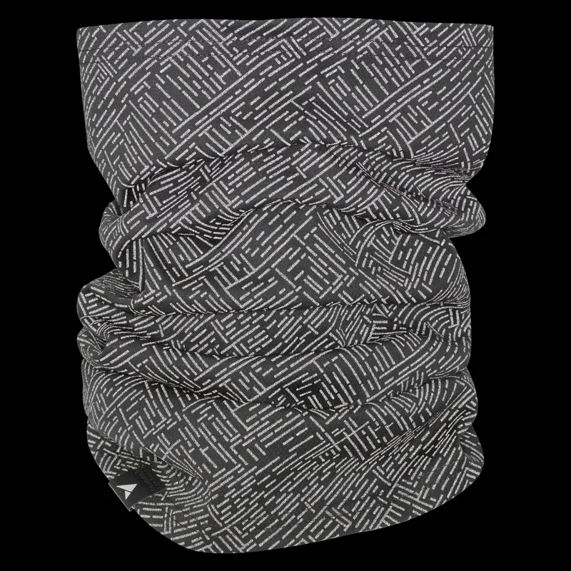 2021 Altura Lightweight Reflective Snood in Black-1