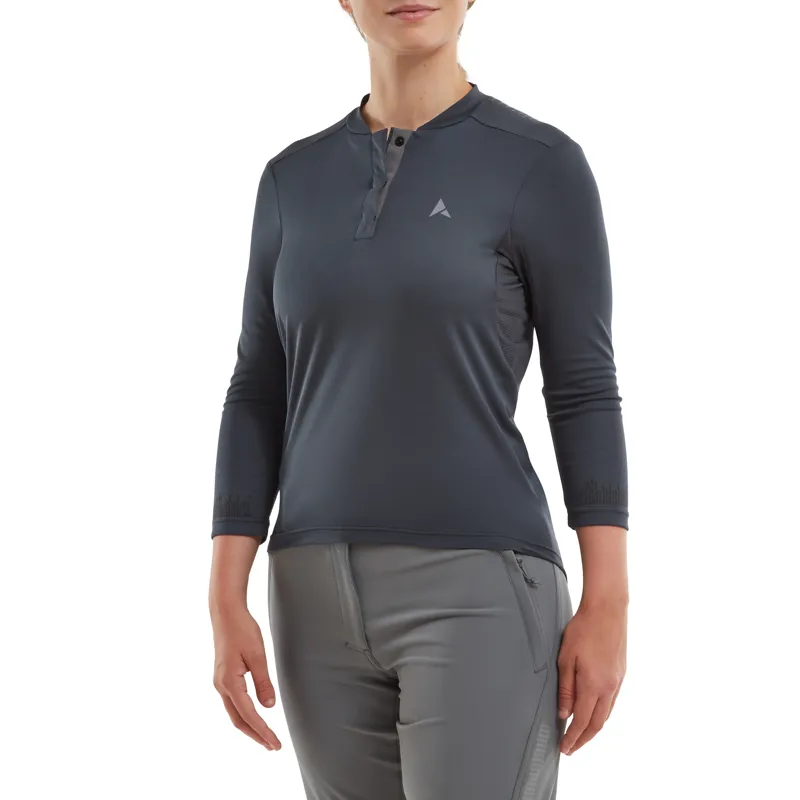 Altura Women's 3/4 Sleeve All Road Jersey 2022: NAVY