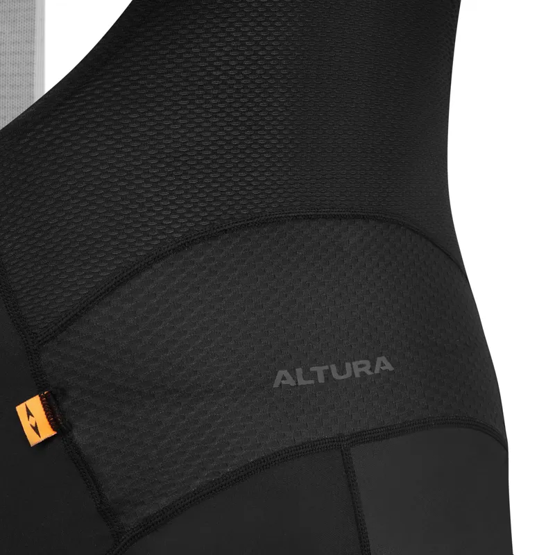 2021 Altura Icon Bib Shorts in Black-1