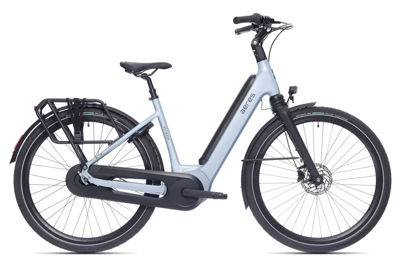 Aeres Antwerp AP5 Silver in Tethys Silver