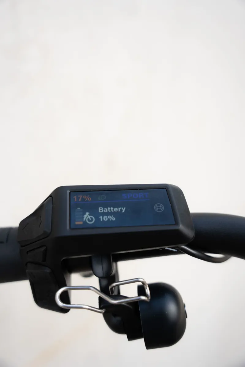 Aeres Antwerp AP8 - Belt Drive - in Purple-2