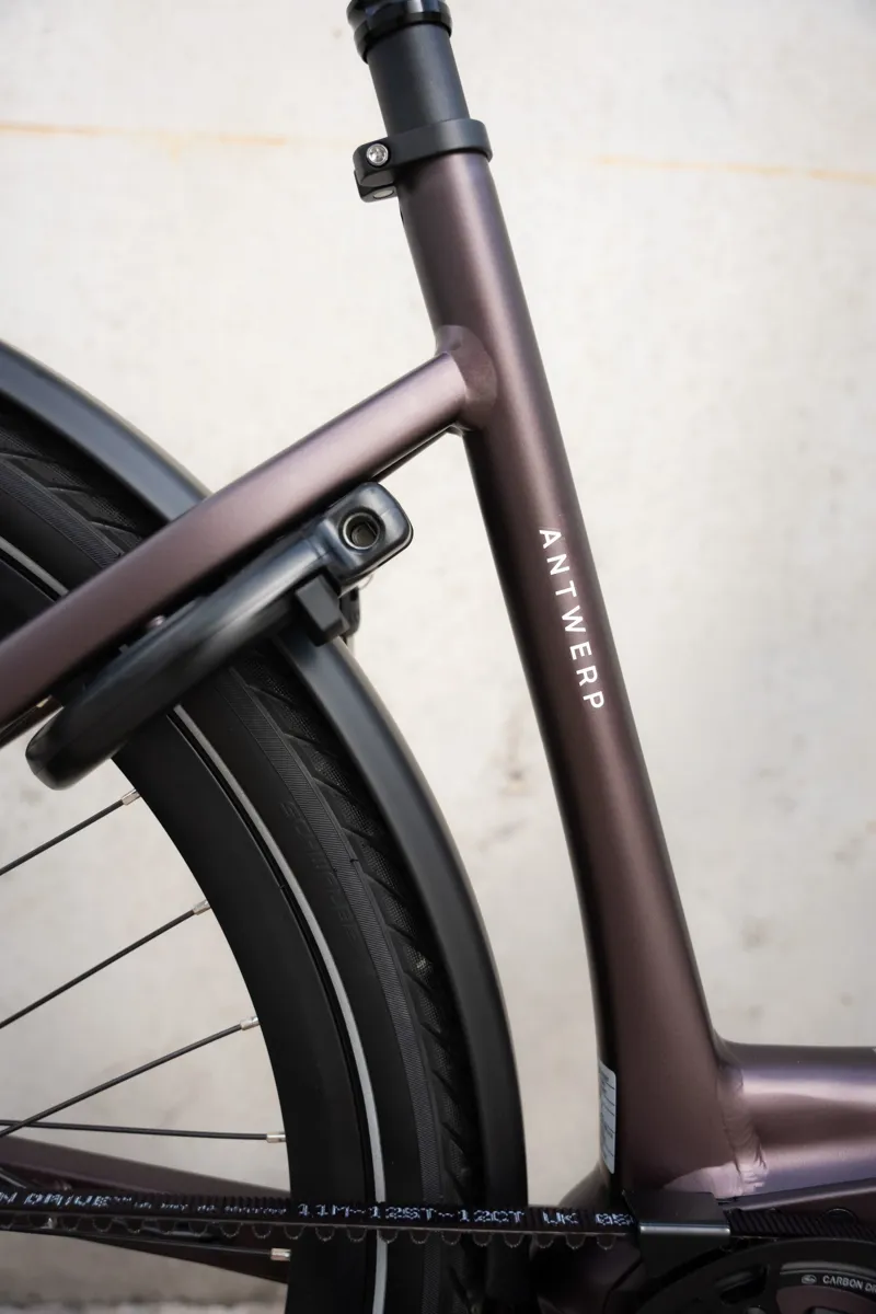 Aeres Antwerp AP8 - Belt Drive - in Purple-8