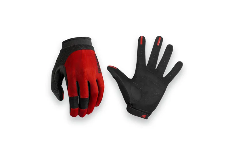 React Red Gloves