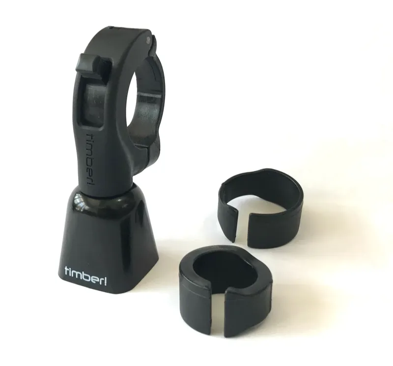 Timber Bolt-on Mountain Bike Bell - Model Yew-2