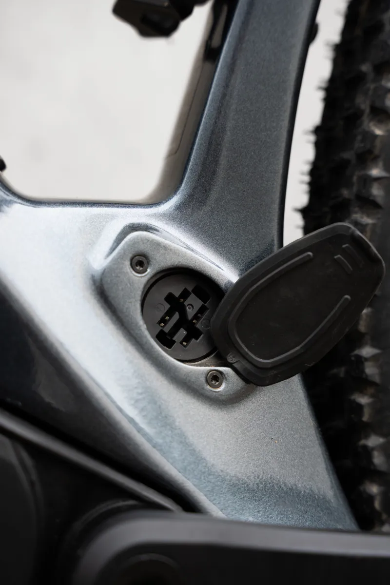 Ridley E-Kanzo Adventure Shimano GRX800 1x12sp DI2-6