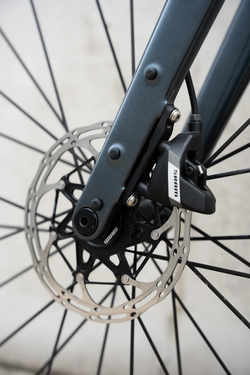 Ridley E-Kanzo Adventure Shimano GRX800 1x12sp DI2-4