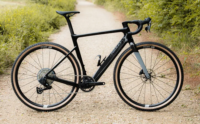 Ridley E-ASTR in UD Carbon - Apex XPLR AXS 1x12 EAS01As-1