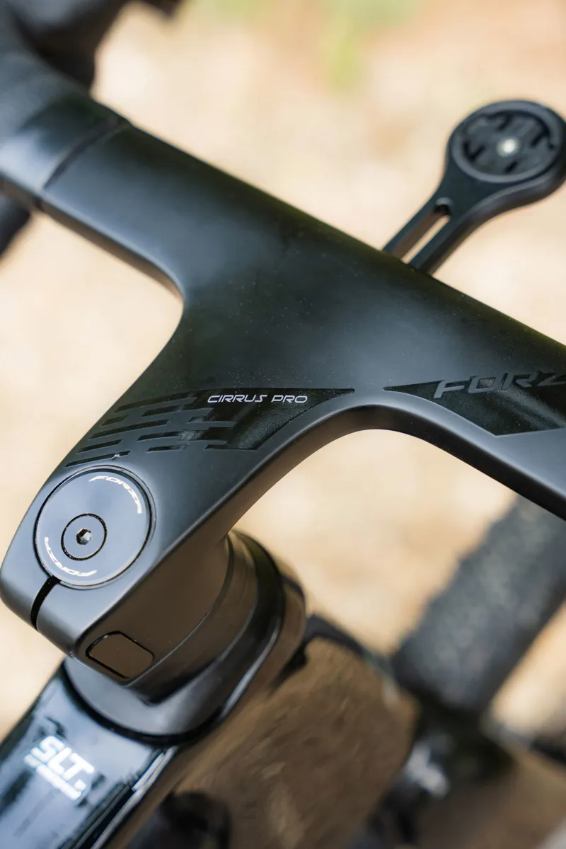 Ridley E-ASTR in UD Carbon - Apex XPLR AXS 1x12 EAS01As-5