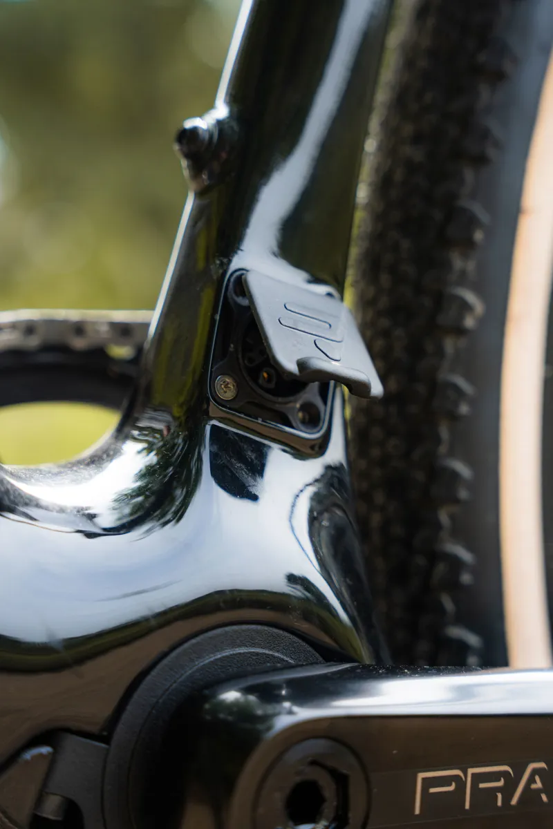 Ridley E-ASTR in UD Carbon - Apex XPLR AXS 1x12 EAS01As-4