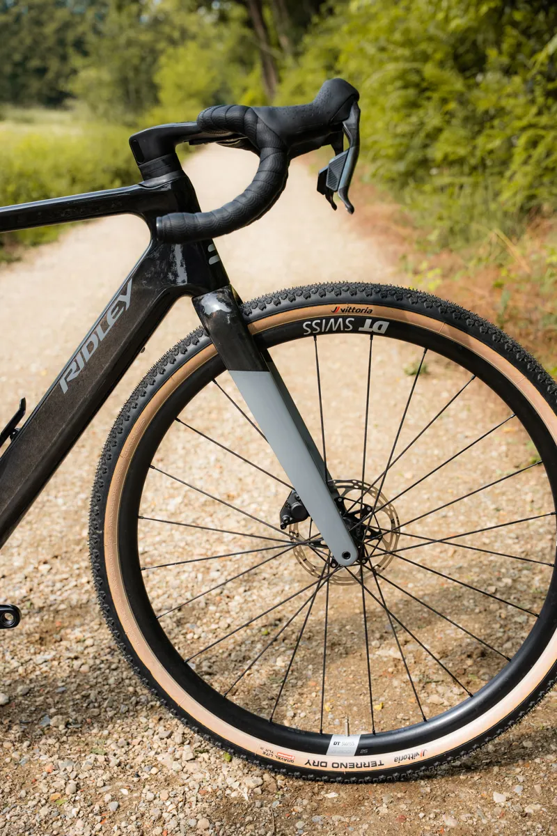 Ridley E-ASTR in UD Carbon - Apex XPLR AXS 1x12 EAS01As-2