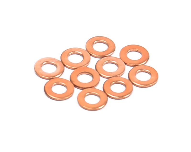 Hope - Copper Washer - Suit Brass Insert - Pack of 10