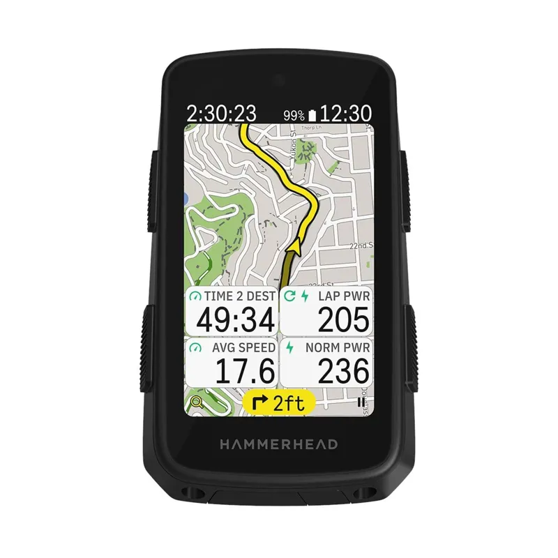 Hammerhead Karoo 3 GPS Bike Computer