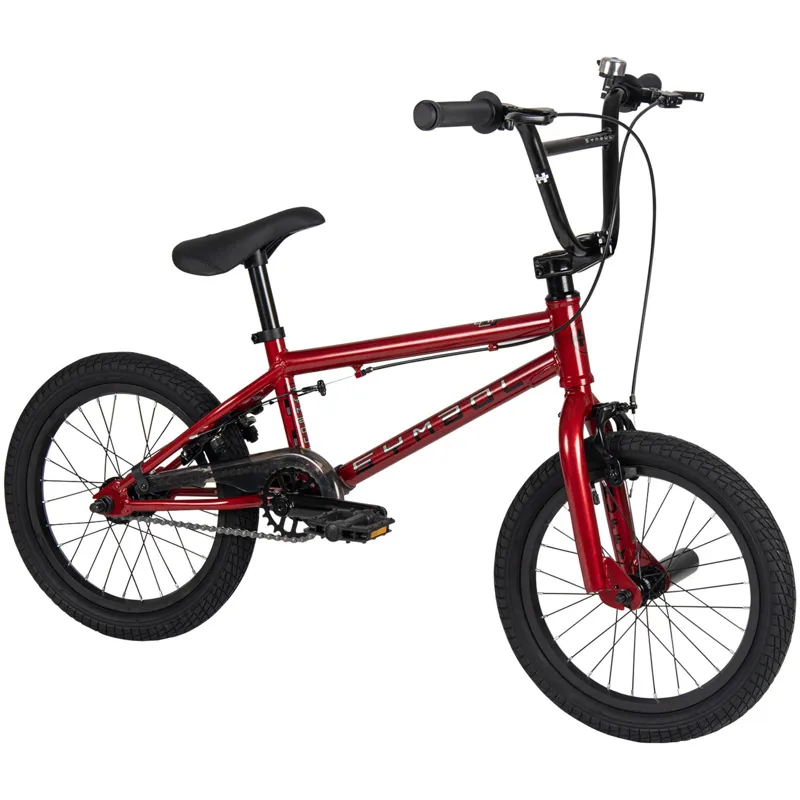 Huffy Symbol Freestyle BMX 16in in Red