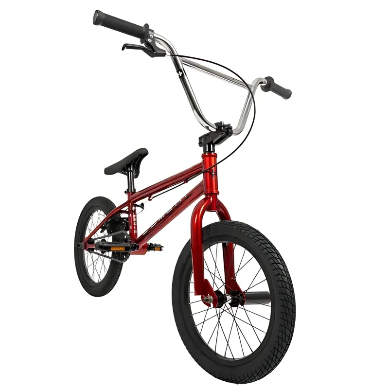 Huffy Symbol Freestyle BMX 16in in Red-1