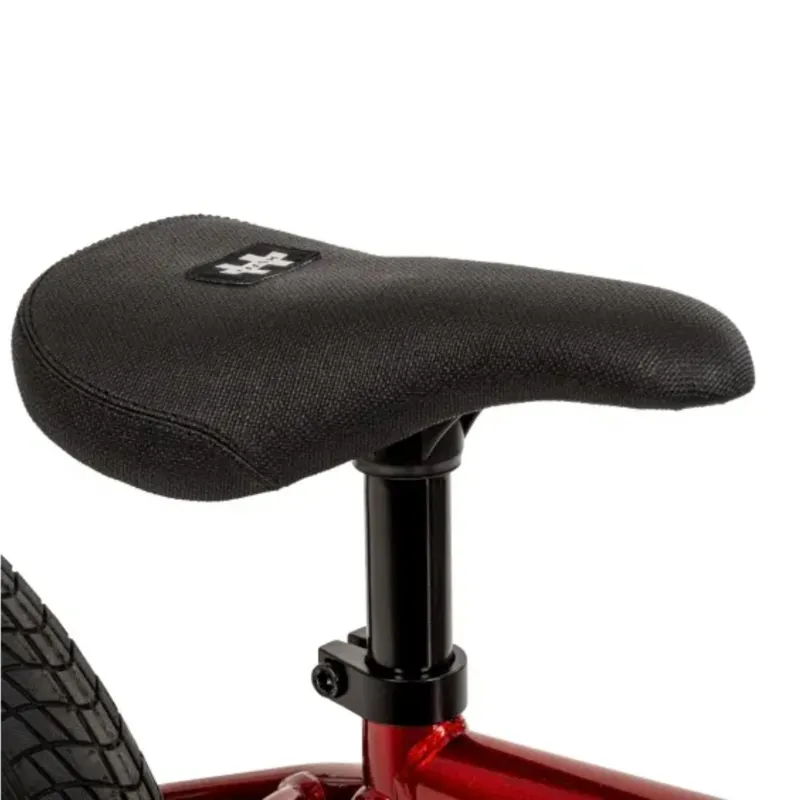 Huffy Symbol Freestyle BMX 16in in Red-4
