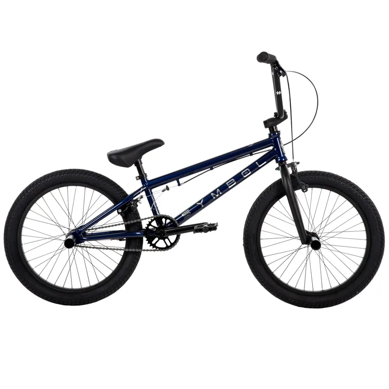 Huffy Symbol Freestyle 20in BMX Bike in Navy-6