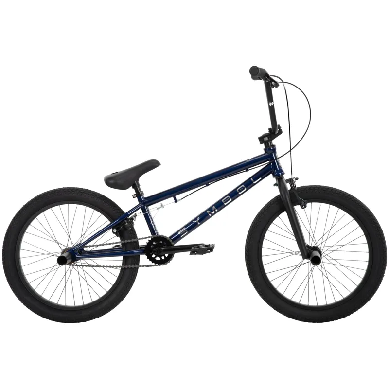 Huffy Symbol Freestyle 20in BMX Bike in Navy-2