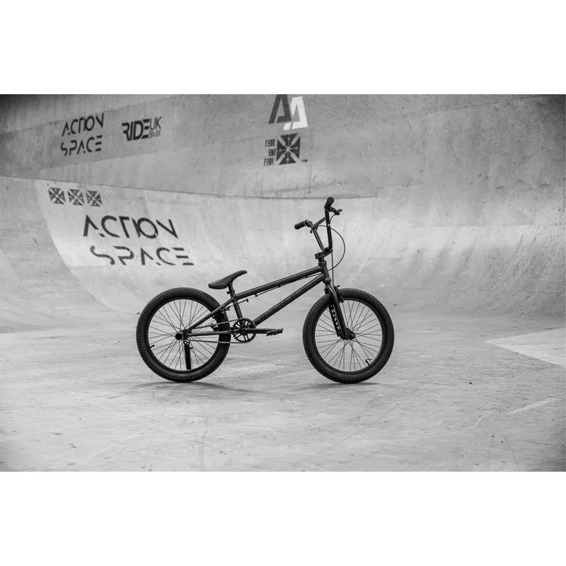 Huffy Symbol Freestyle 20in BMX Bike in Navy-4