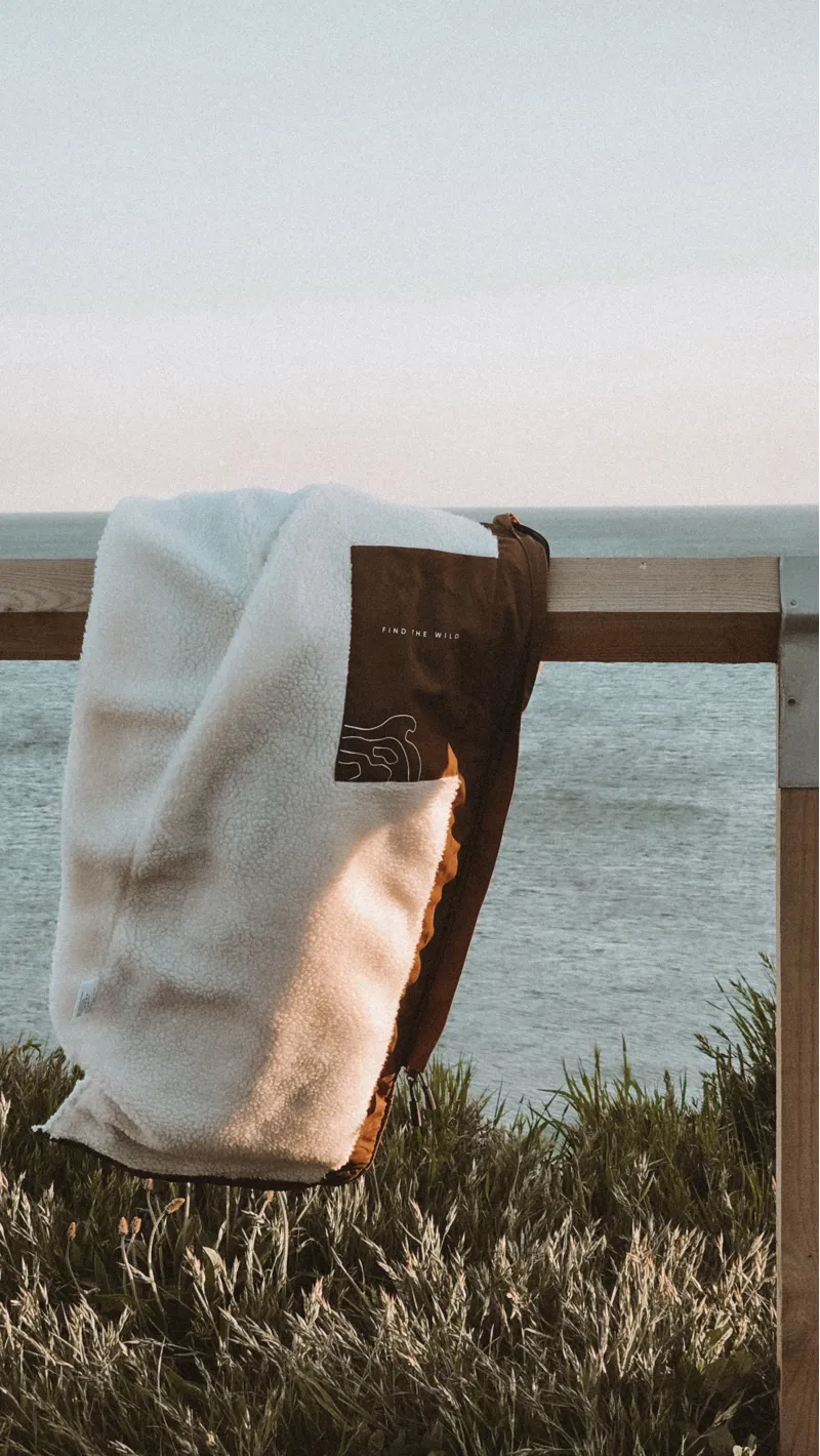 Trekkier Packabale Explorers Dry Robe-10