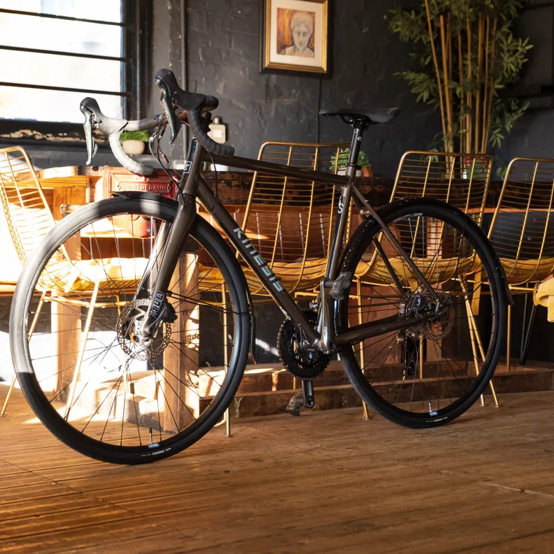 Kinesis - Bike - 4S Apex - Silver Mist - 51CM-5