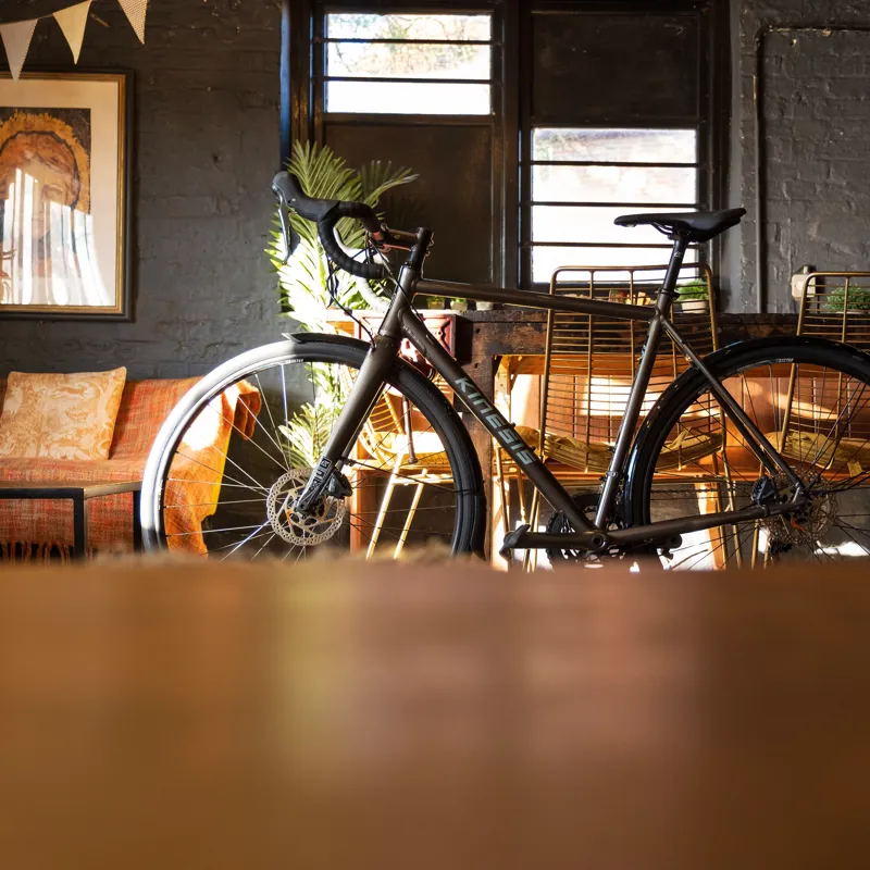 Kinesis - Bike - 4S Apex - Silver Mist - 51CM-6