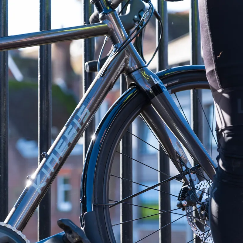 Kinesis - Bike - 4S Tiagra - Graphite Grey - 51CM-9