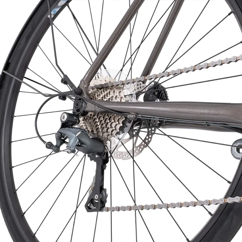 Kinesis - Bike - 4S Tiagra - Graphite Grey - 51CM-8