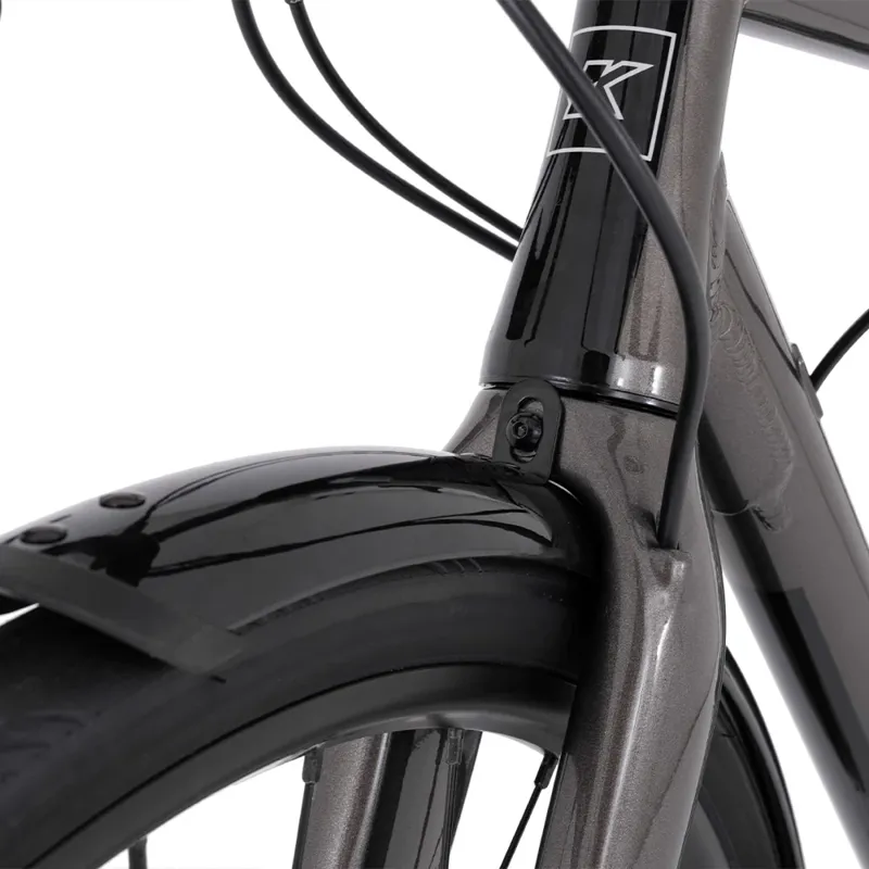 Kinesis - Bike - 4S Apex - Silver Mist - 51CM-8