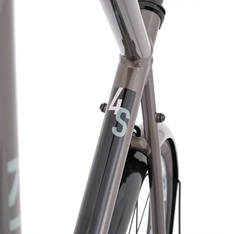 Kinesis - Bike - 4S Apex - Silver Mist - 51CM-11