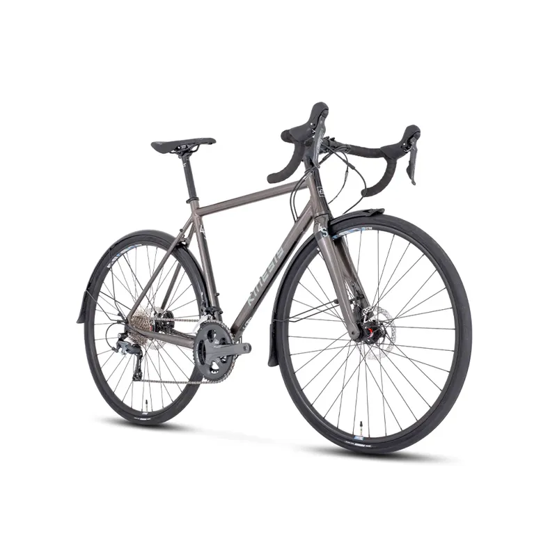 Kinesis - Bike - 4S Apex - Silver Mist - 51CM-13