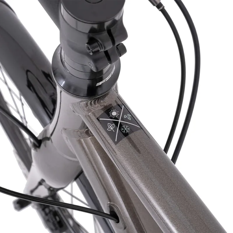 Kinesis - Bike - 4S Tiagra - Graphite Grey - 51CM-3