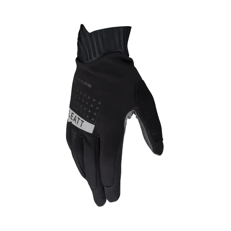 Leatt 2.0 Windblock MTB Gloves in Black-2