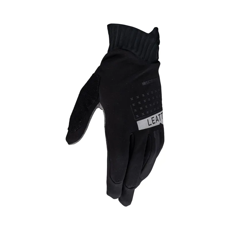 Leatt 2.0 Windblock MTB Gloves in Black-3
