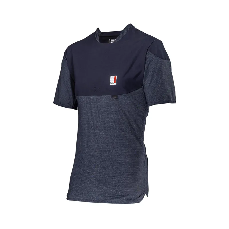 Leatt MTB AllMtn 3.0 Jersey in Black-2