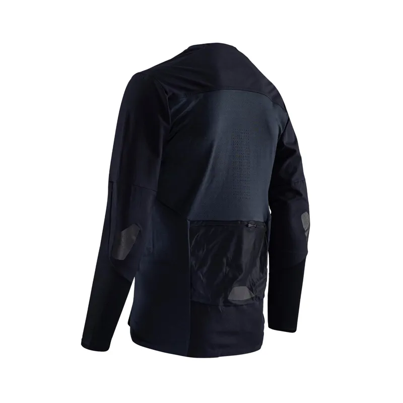 Leatt MTB AllMtn 4.0 Jersey in Black-3
