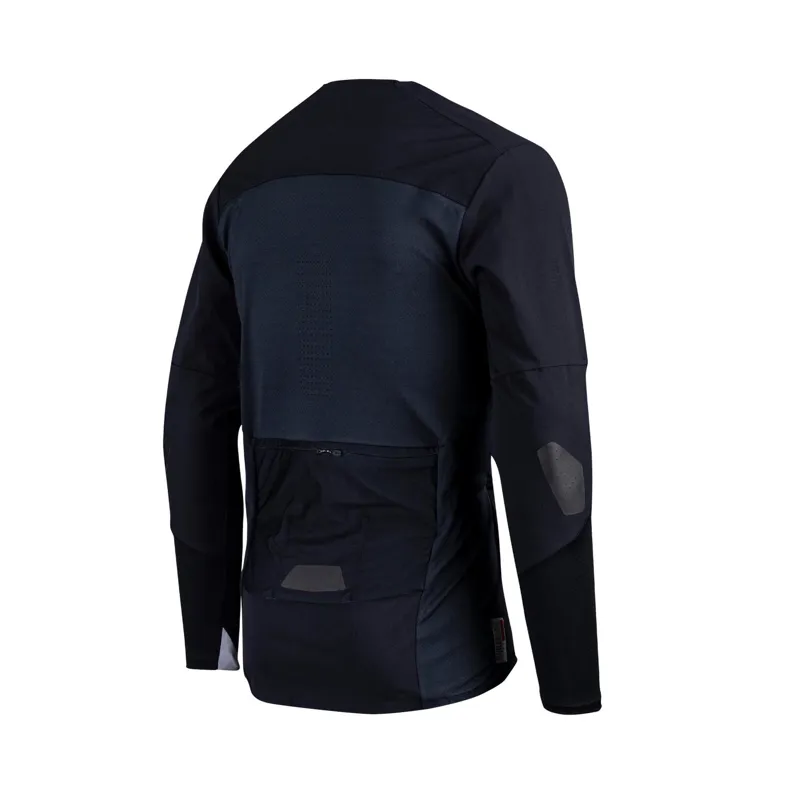 Leatt MTB AllMtn 4.0 Jersey in Black-4