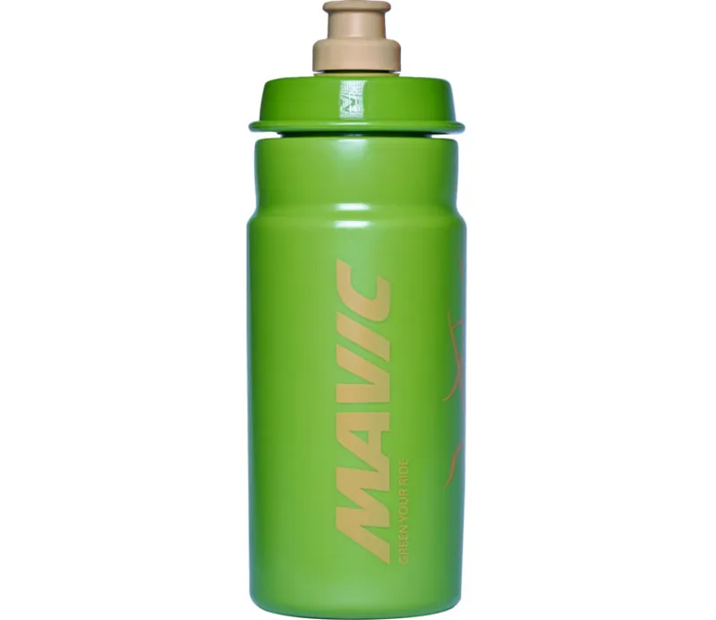 Mavic Water Bottle Organic Green 750ml
