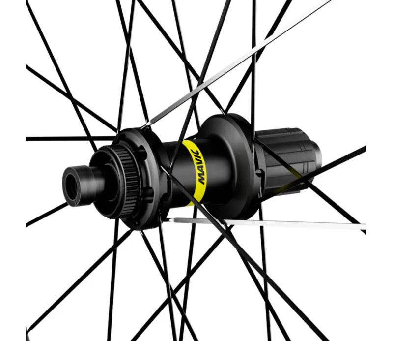 Mavic Cosmic SL 65 Disc-4