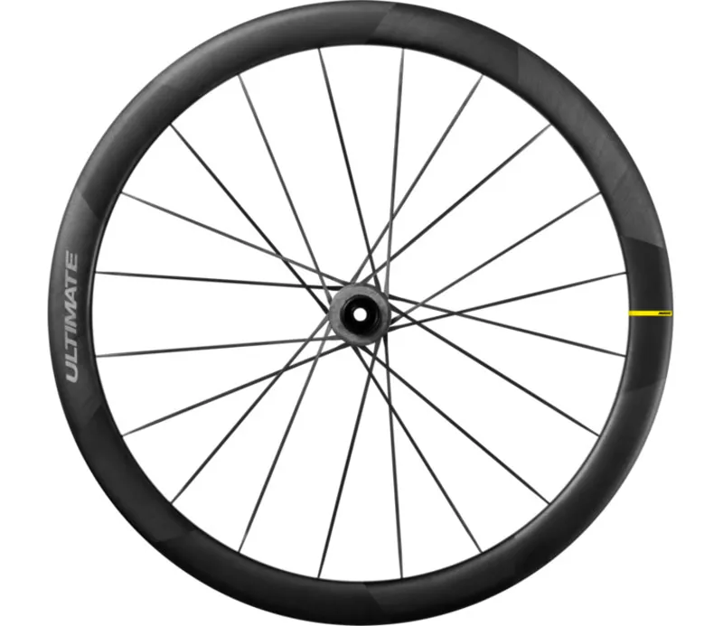 Mavic Cosmic Ultimate UST Disc DCL-2