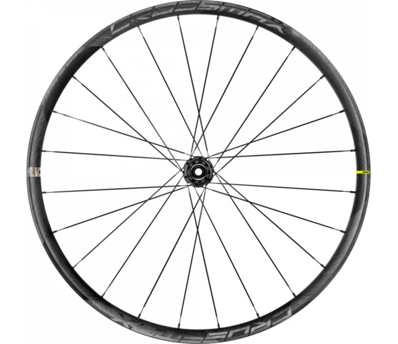 Mavic Crossmax SL Ultimate 25-1
